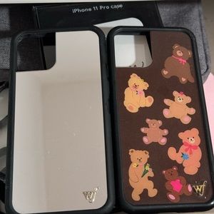 wildflower iphone 11 pro cases🧸